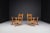 Upgrade your living space with this enchanting set of two rustic armchairs, each a stunning example of Mid-20th-century...