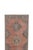1960s Hand-Knotted Anatolian Konya Runner - Stair Carpet 23'7' X 12'5'' 45" x 150" / 115 x 383 Cm / 3'7' X 12'5'' Hand...