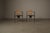 A striking set of six Trix armchairs, designed by Karl-Friedrich Förster for KFF Design in Germany during the late 1980s....