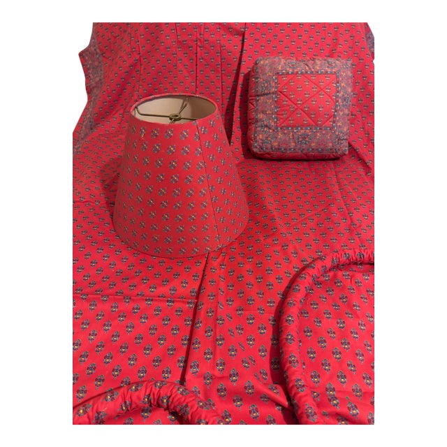 Pierre Deux Vintage Fabric and Accessories For Sale