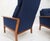 Danish Mid-Century Modern Teak Frames New Wool Upholstery Lounge Chairs Refinish For Sale - Image 13 of 15
