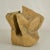 Brian Blow, Abstract Sand Colored Sculpture, 1970s, Ceramic For Sale - Image 10 of 12