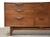 Refinished Lane Perception Walnut Dresser For Sale - Image 10 of 11