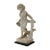 Garden Sculpture, Boy with a Water Pitcher, 1950s For Sale