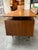 Hooker Furniture Mainline Collection Two-Tiered Walnut Desk, Vintage For Sale In San Francisco - Image 6 of 12
