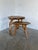 Elm Side Tables, 1960s, Set of 2 For Sale - Image 14 of 18