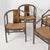 Michael Taylor modernized the classic Asian-Ming Style dining or club chair for his Far East Collection for Baker...