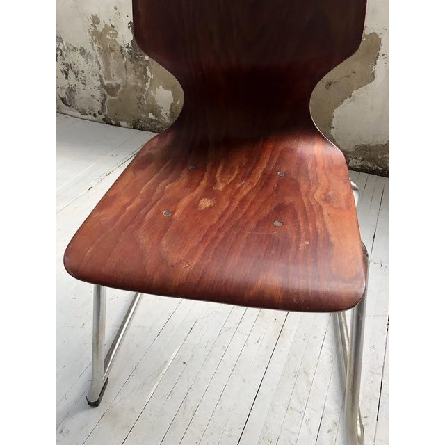 1960s Pagwood Childrens Chair from Flötotto, 1960s For Sale - Image 5 of 10