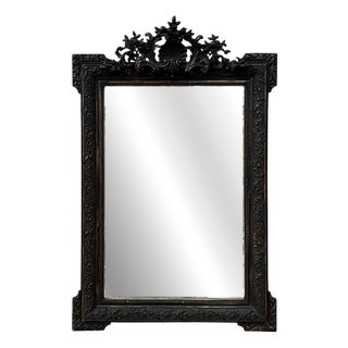 Antique Napoleon III Mirror For Sale