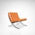 Barcelona lounge chair MR90 by Mies van der Rohe for Knoll One of the most recognised objects of the last century, and an...