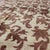 Mid-Century Modern Art Deco Design Rug With a Modern Design in Chocolate Brown and Gray Taupe For Sale - Image 3 of 7