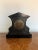 Antique Victorian Marble Eight Day Mantle Clock, 1860 For Sale - Image 3 of 8