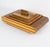 Wood Art Deco Wood Marquetry Geometric Skyscraper Box, circa 1930 For Sale - Image 7 of 12
