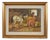 Rinaldo Guizzardi, Untitled, 1970s, Oil on Panel, Framed For Sale