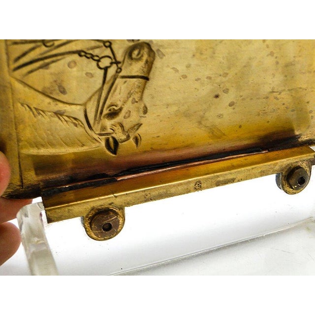 Art Nouveau Humidor from WMF, Germany, Early 20th Century For Sale - Image 10 of 14