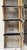 Antique C. 1900 Painted Spice Cabinet With 10 Metal-Lined Lidded Drawers For Sale - Image 9 of 12