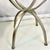 Late 20th C. Contemporary Modern Aluminum Barstool-Height Dining Table For Sale - Image 14 of 14
