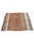 Embroidered Vintage Kilim Rug - 4`5″ X 5`1″ For Sale - Image 4 of 6