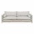 Turn your patio or deck into a true outdoor living room with a spacious, three-seat sofa built for comfort and durability....