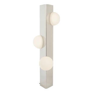 High Sfera Chrome Lamp from Pulpo For Sale