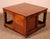 Wood Nautical Coffee Table or Side Table, England For Sale - Image 7 of 11