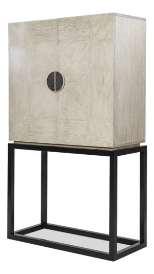 Maitland-Smith Alistar Bar Cabinet