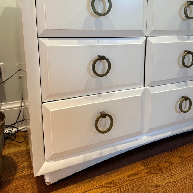 Mid Century Robsjohn Gibbings for Widdicomb Dresser For Sale - Image 10 of 14