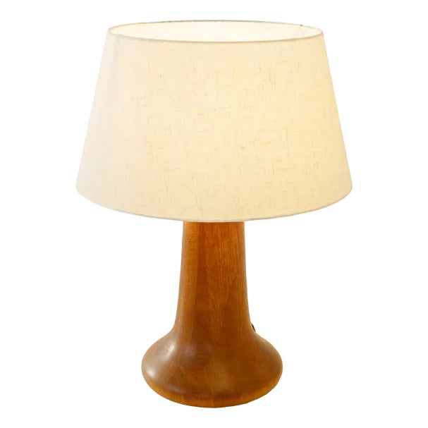Vintage Table Lamp, 1960s For Sale