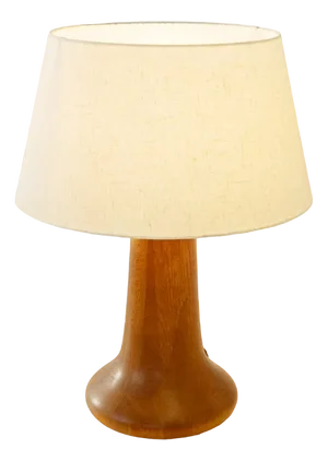 Vintage Table Lamp, 1960s