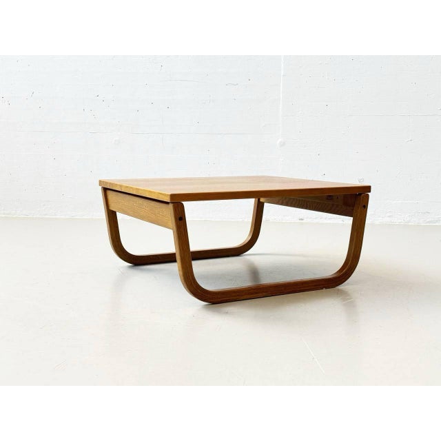 Coffee Table by Yngve Ekstroem for Swedese, Sweden, 1960s For Sale - Image 3 of 16
