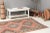 Mid 20th Century Vintage Distressed Turkish Konya Rug For Sale In Los Angeles - Image 6 of 7