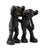 KAWS Along The Way 2019: New and accompanied by its original box. A rendition of KAWS’ 18-foot-tall wooden version of...