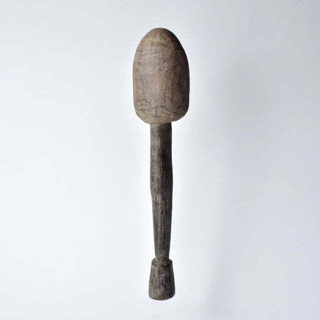 These intricate spoons, often crafted to resemble female figures or adorned with faces, held special significance among...