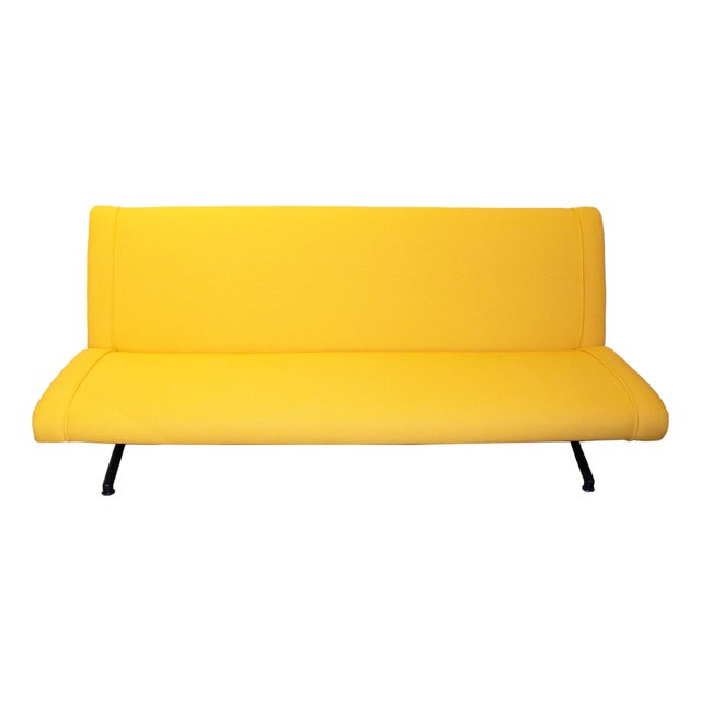 D70 Sofa by Osvaldo Borsani for Tecno, 1950s For Sale