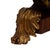 1990s Maitland Smith Spiro Inlaid Mahogany Regency Center Table 41x41" For Sale - Image 10 of 15