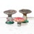 Vintage French Cast Concrete Mushroom Garden Seat, Mid-20th Century For Sale - Image 12 of 14