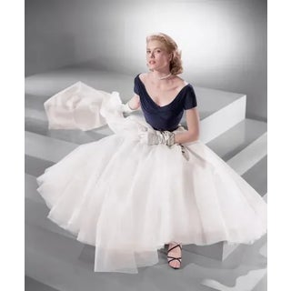 Grace Kelly: Classic Portrait of Elegance Archival Pigment Print For Sale