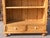 1930s Pine Open Bookshelves From Vintage Armoire For Sale - Image 5 of 15