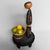 Black Sato Suigai, Sōsaku Kokeshi Semishigure, 1970s, Wood For Sale - Image 8 of 13