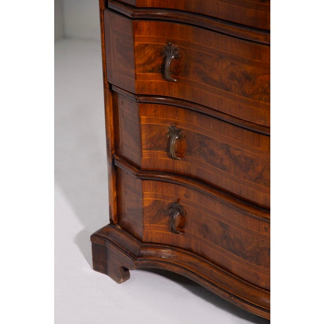 Italian 18th Century Sideboard For Sale - Image 5 of 11