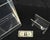 Mid-Century Modern 20th C. Mid-Century Modern Bent Lucite & Chrome Paper Basket & Letter Holder For Sale - Image 3 of 12