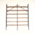 A very stylish and practical vintage teak ladderax bookcase shelving unit. This was made in England, it dates from the...