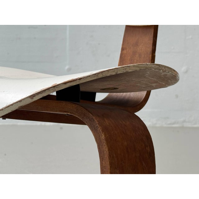 SE 42 Chair by Egon Eiermann for Wilde + Spieth, 1950s For Sale - Image 12 of 18
