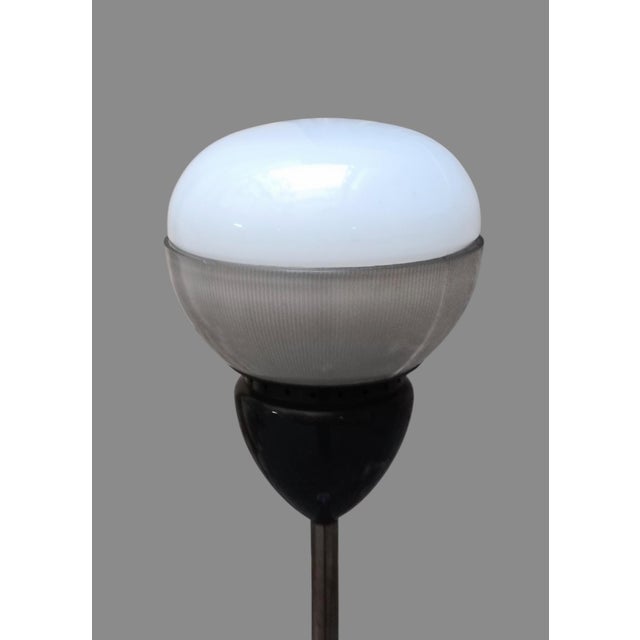 Metal Beta Floor Lamp by Sergio Mazza for Artemide, Italy, 1960s For Sale - Image 7 of 8