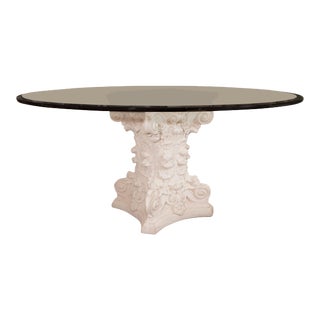 Round Dining Table For Sale