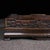 Wood Vintage Rosewood Carved Rectangular Tray / Scholar's Display Stand For Sale - Image 7 of 10