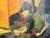Oil painting painted by Elizabeth Craig Muller in 1951 while at the Mills College in California. The Mills college was...
