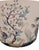 Vintage Faux Mint Green Coral Coastal Table Lamps With Chinoiserie Bird Branch Shades- A Pair For Sale In West Palm - Image 6 of 8