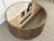 Wood Brownstone Palmer Mirrored Coffee Table For Sale - Image 7 of 12