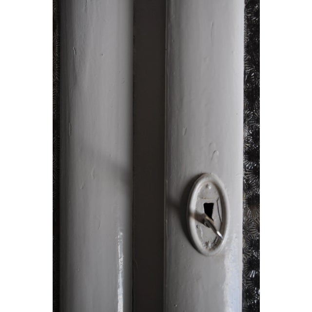 Painted Pine Buffet, 1910s, in Good conditions. Designed 1890 to 1919